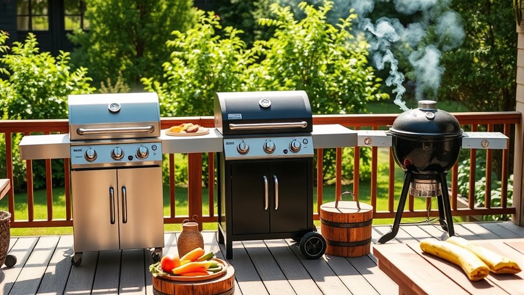 choosing the right grill