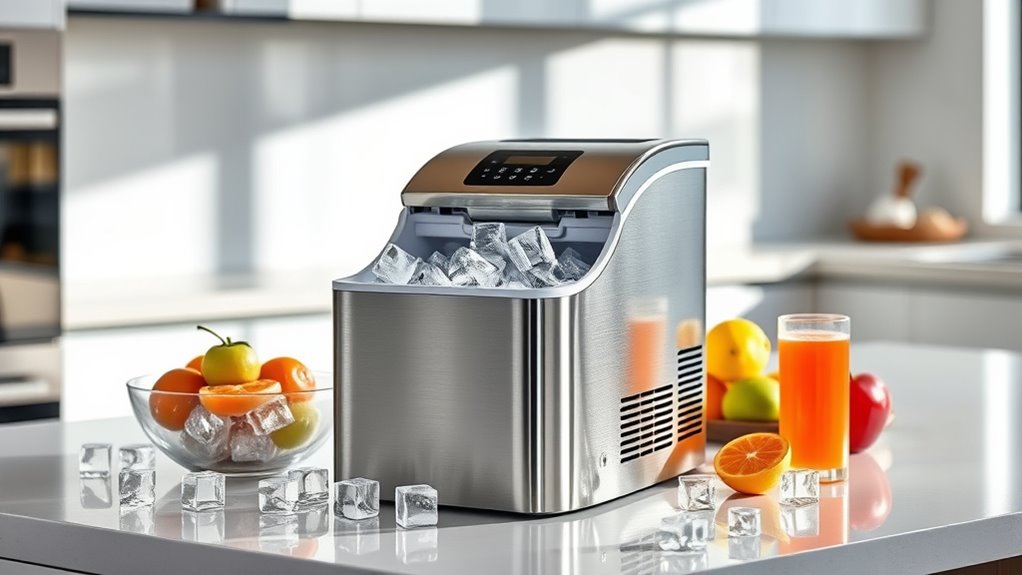 choosing the right ice maker
