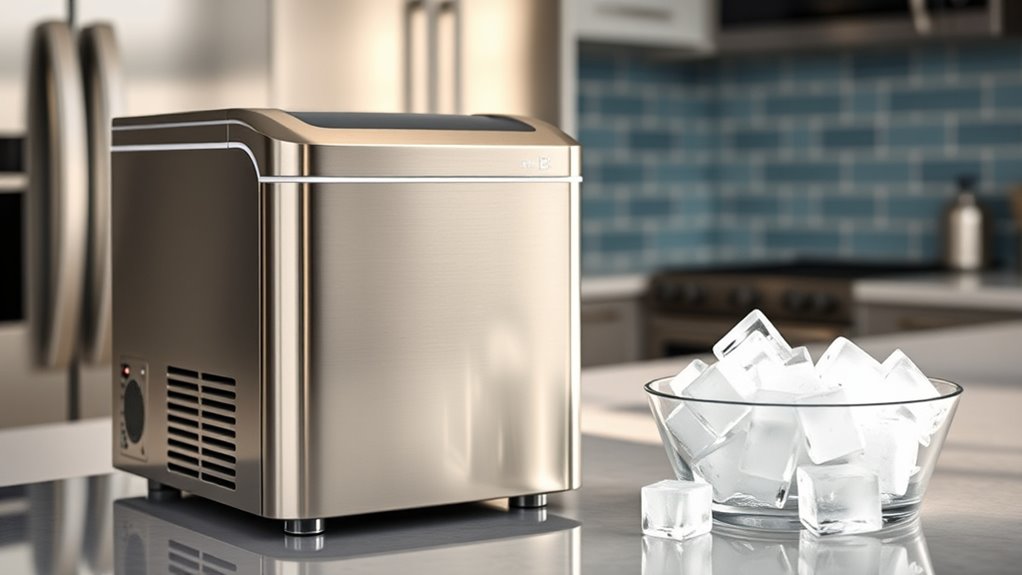 choosing the right ice maker