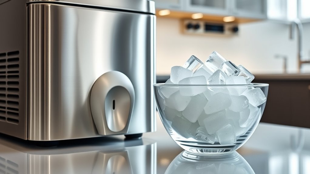 choosing the right ice maker