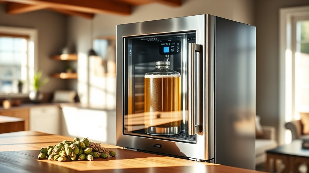 choosing the right kegerator