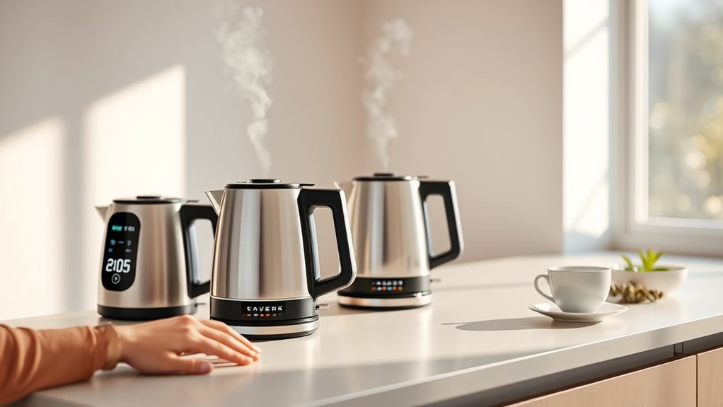 choosing the right kettle