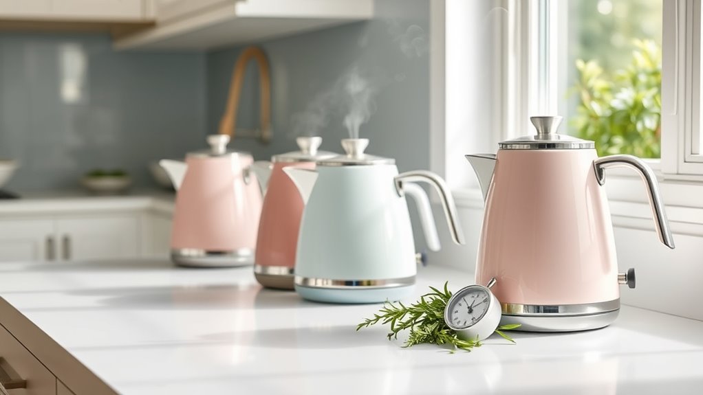 choosing the right kettle