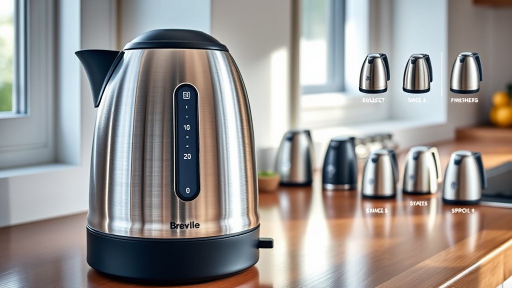 choosing the right kettle