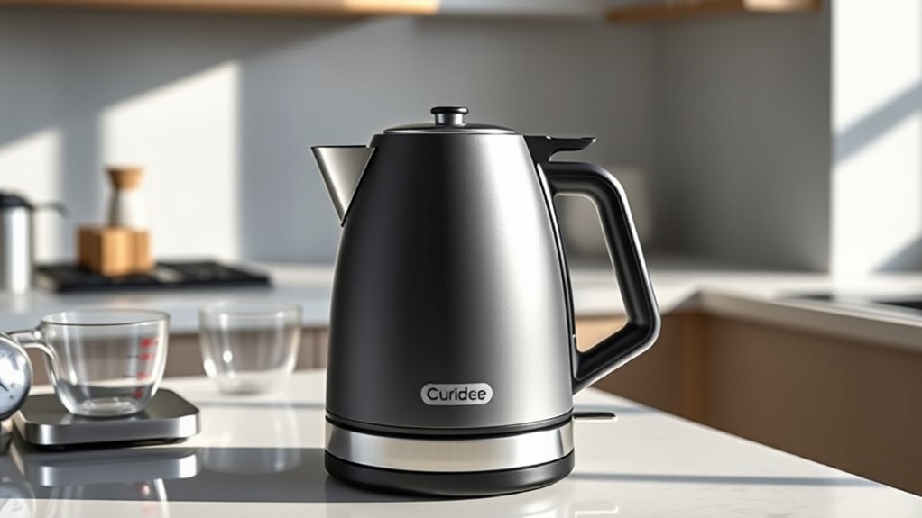 choosing the right kettle