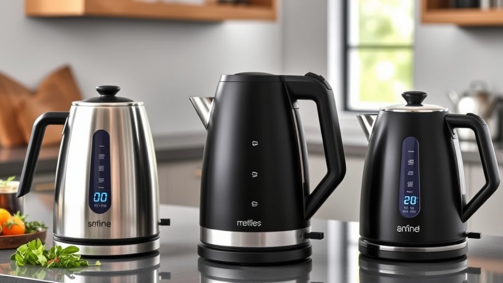 choosing the right kettle