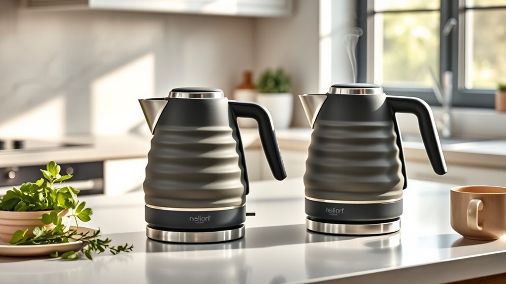 choosing the right kettle