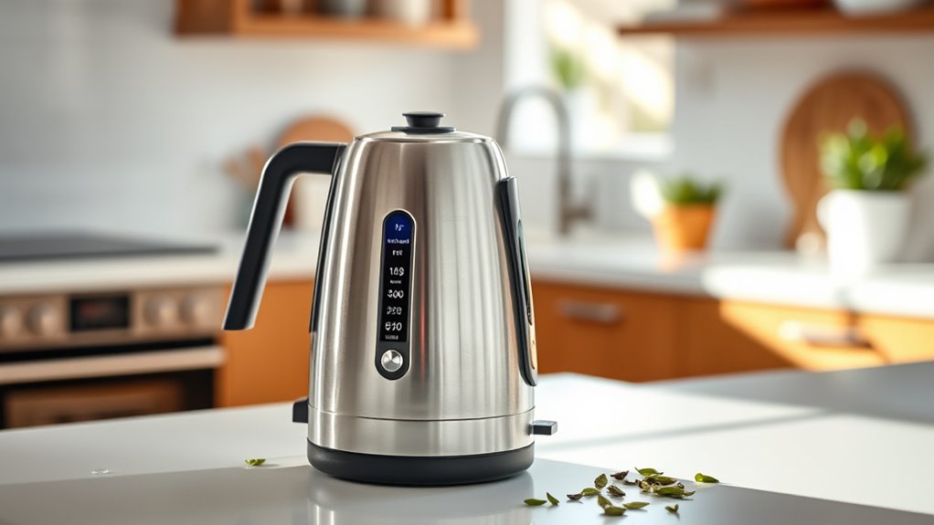choosing the right kettle