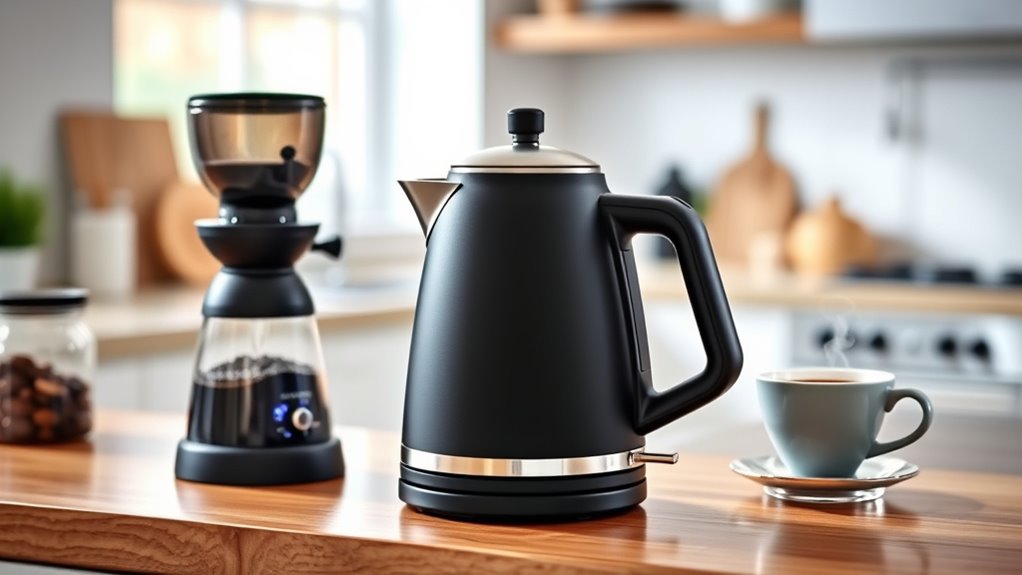 choosing the right kettle