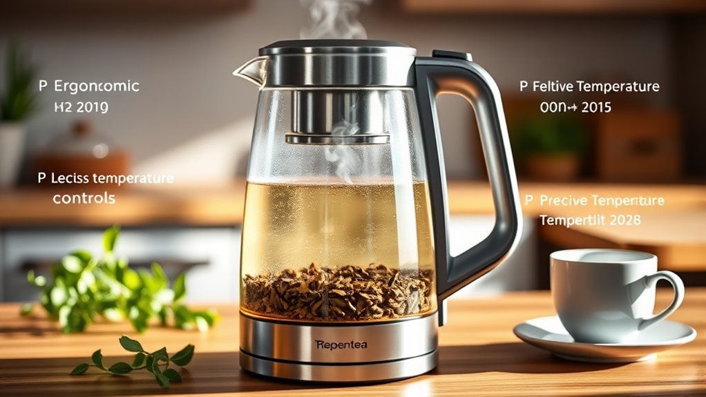 choosing the right kettle