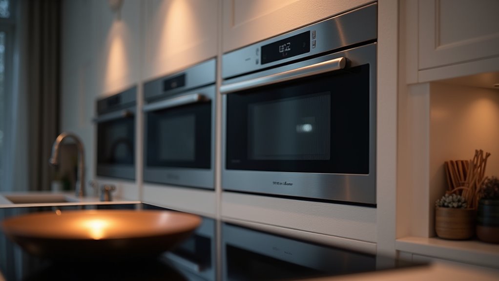 choosing the right microwave