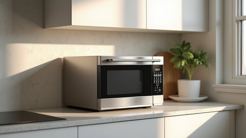 choosing the right microwave