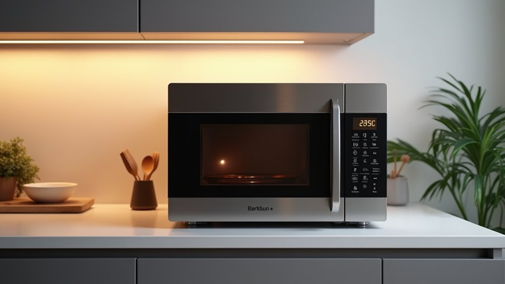 choosing the right microwave