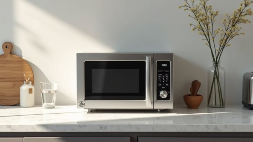 choosing the right microwave