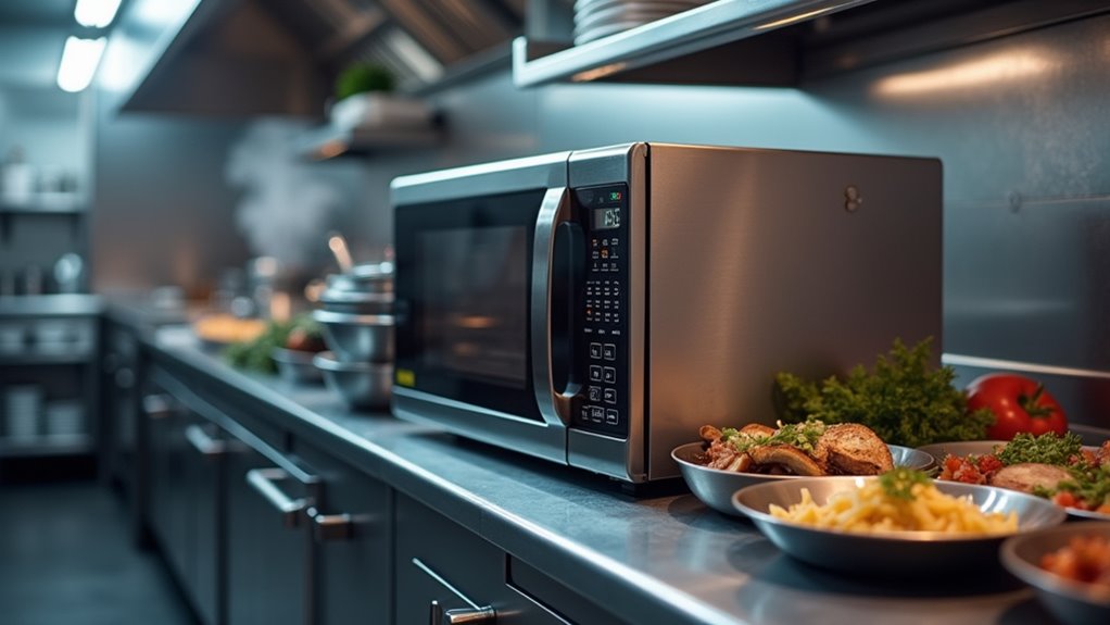 choosing the right microwave