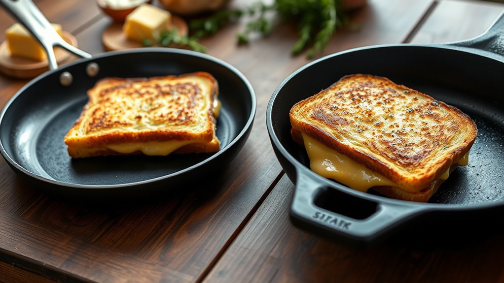 choosing the right pan