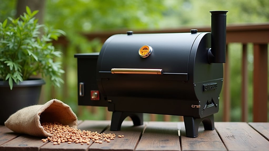 choosing the right pellet grill