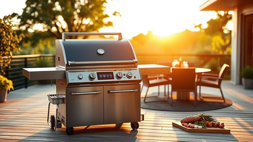 choosing the right recteq grill