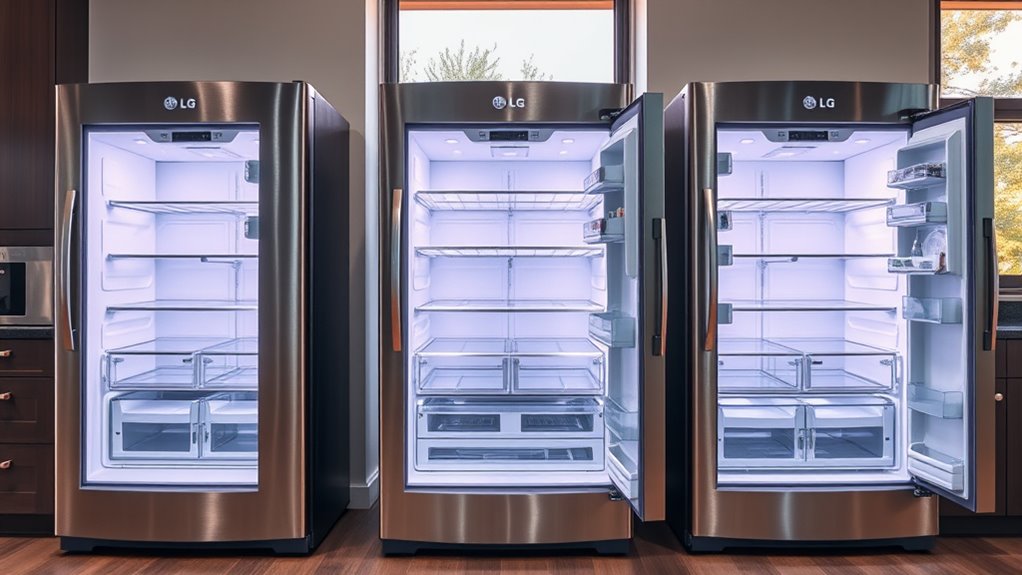 choosing the right refrigerator