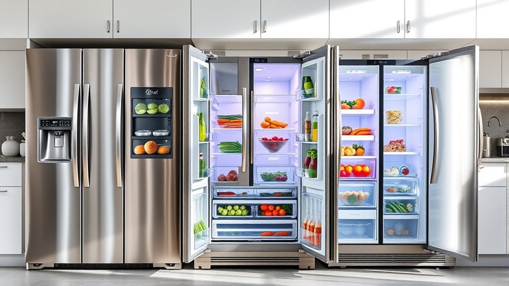 choosing the right refrigerator