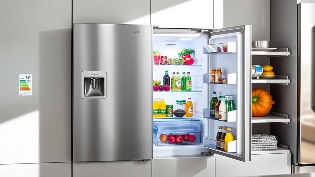 choosing the right refrigerator