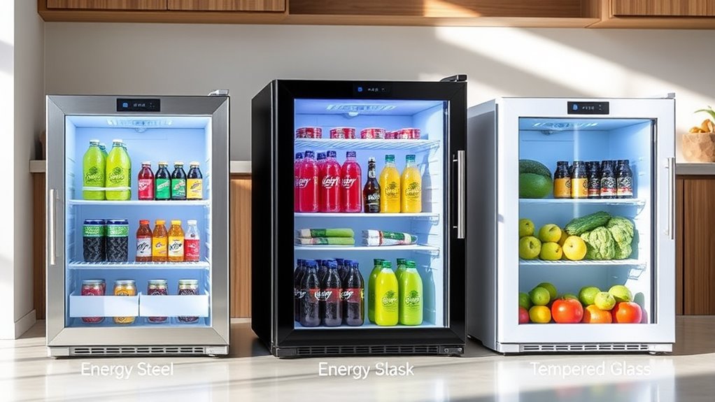 choosing the right refrigerator