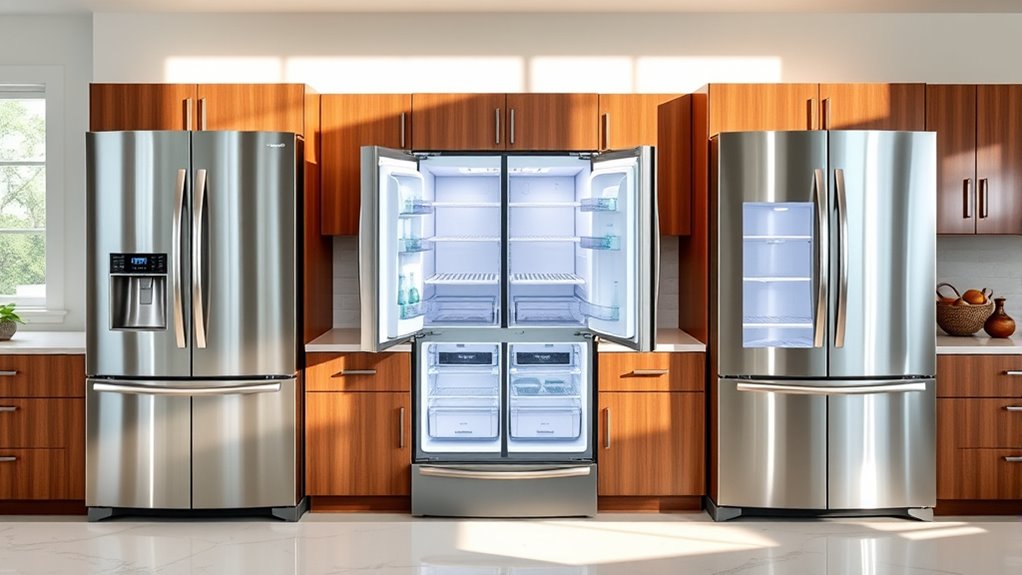 choosing the right refrigerator