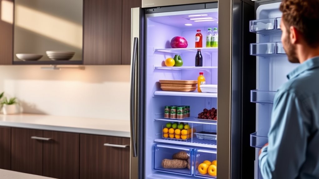 choosing the right refrigerator