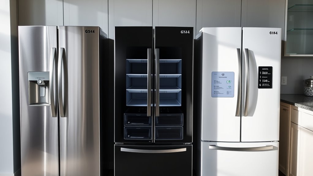 choosing the right refrigerator