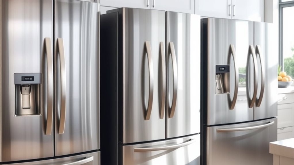 choosing the right refrigerator