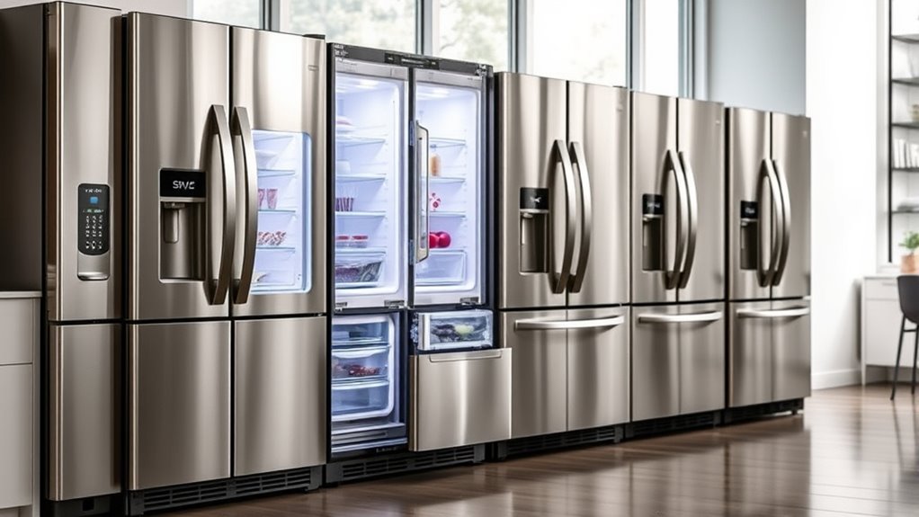 choosing the right refrigerator