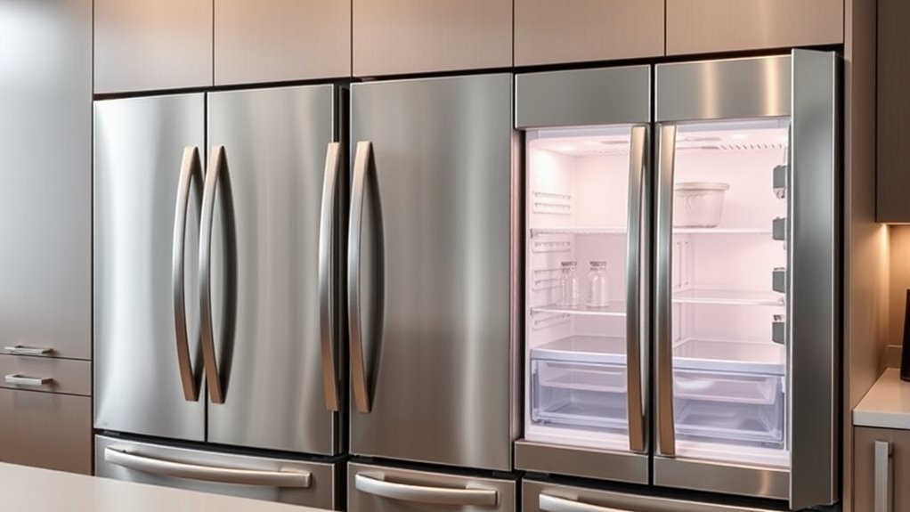 choosing the right refrigerator