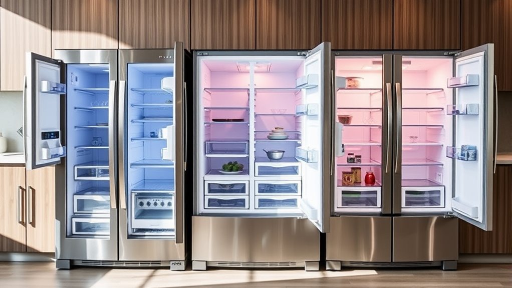 choosing the right refrigerator