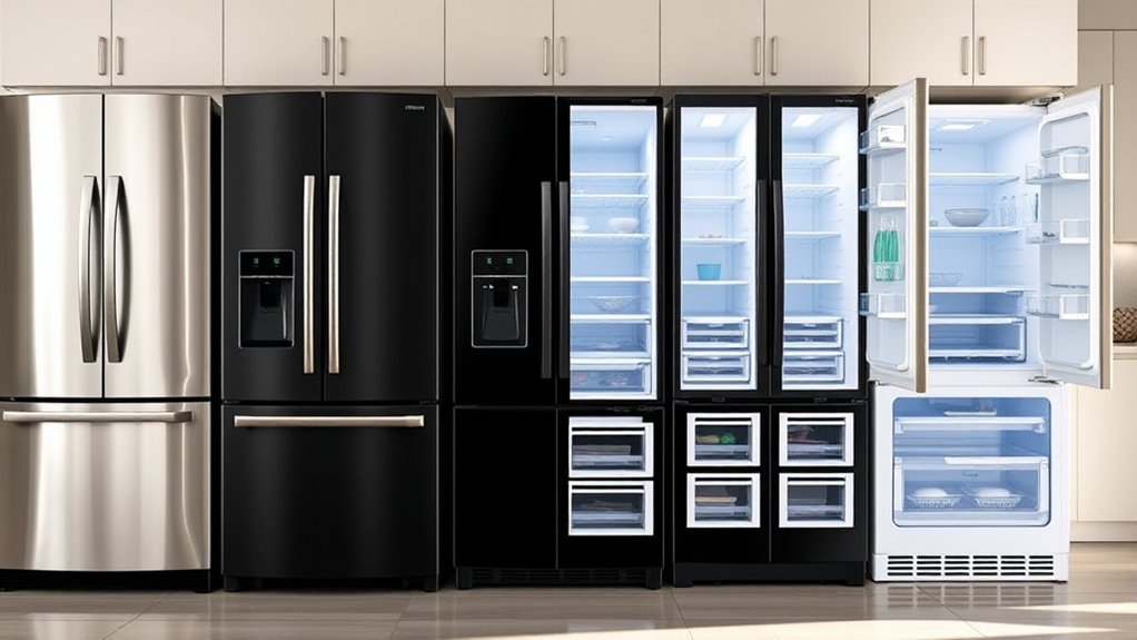 choosing the right refrigerator