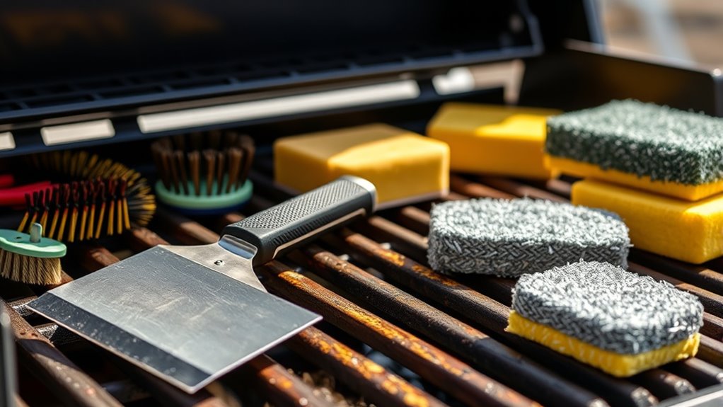 choosing the right scrubber