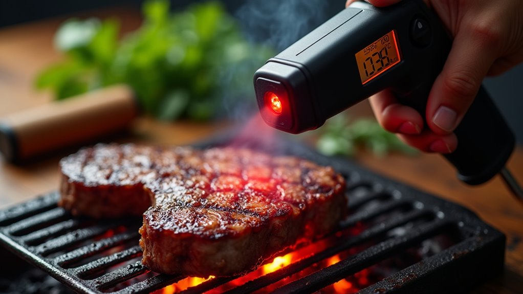 choosing the right thermometer