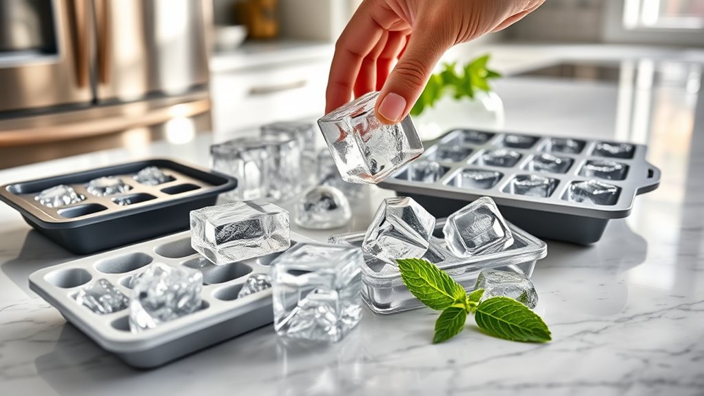 choosing the right tray