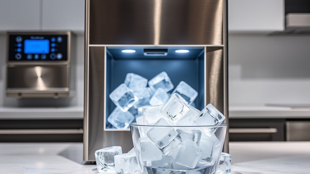 commercial ice maker considerations
