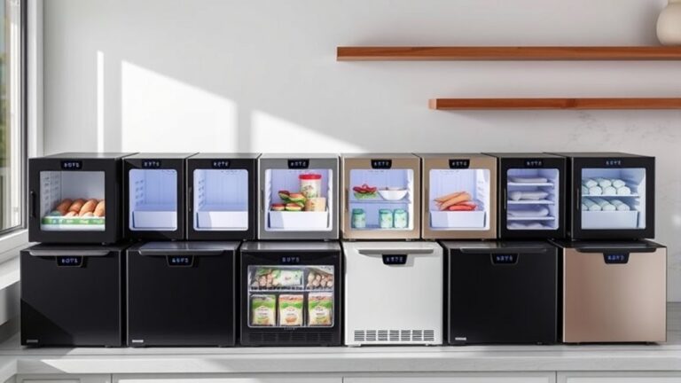 compact freezers for 2026