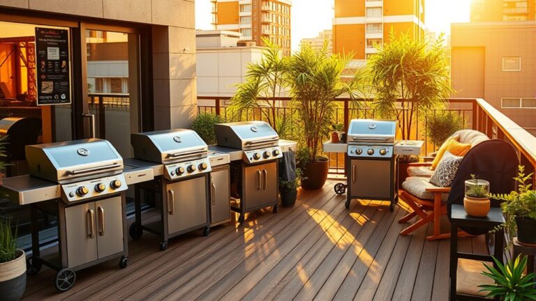compact gas grills 2026