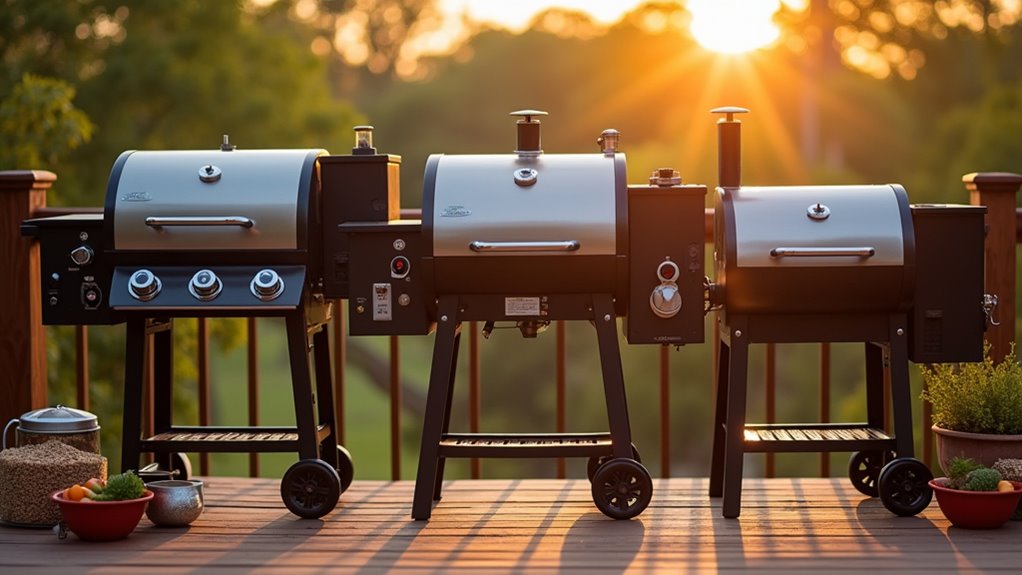 consider cooking space quality