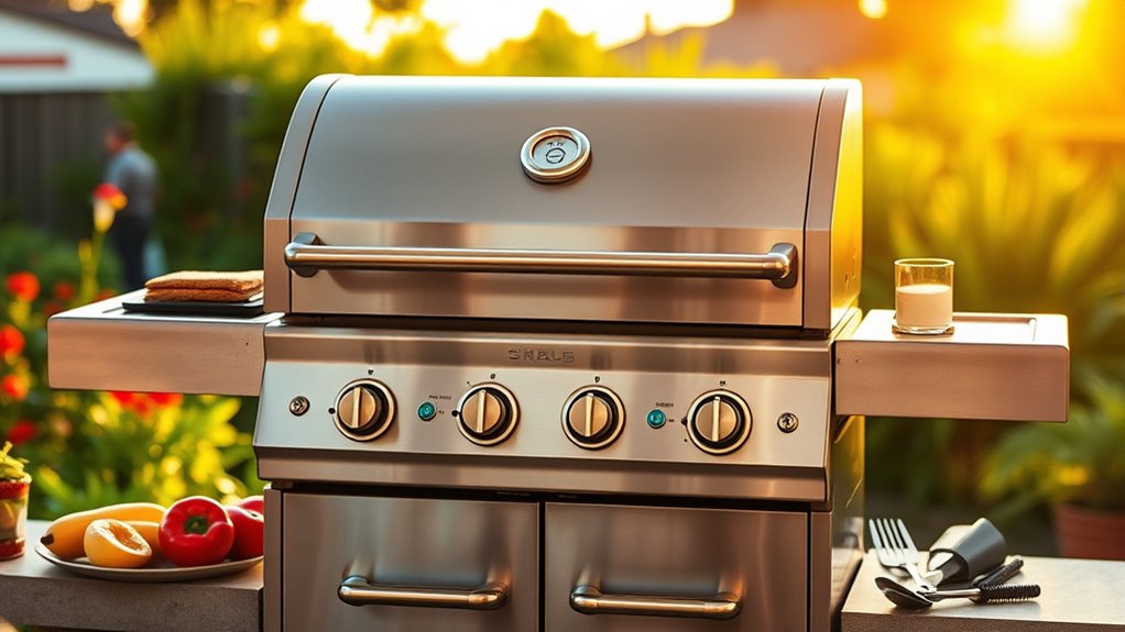 cooking power and durability