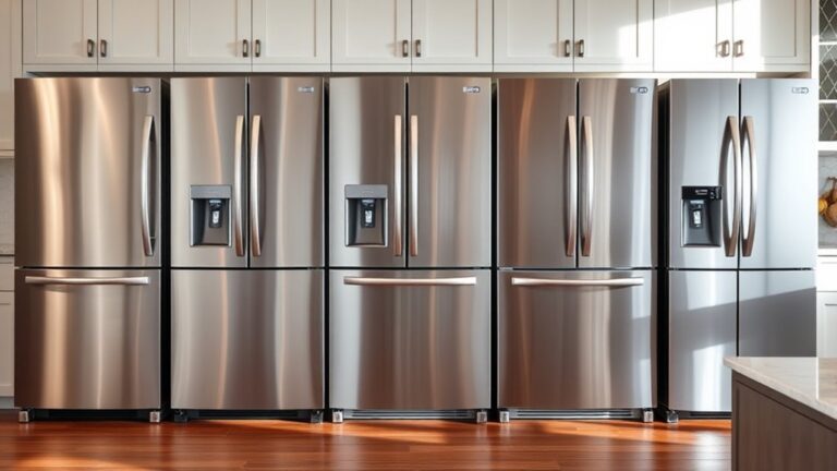 counter depth refrigerators 2026