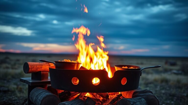 cowboy fire pit grills