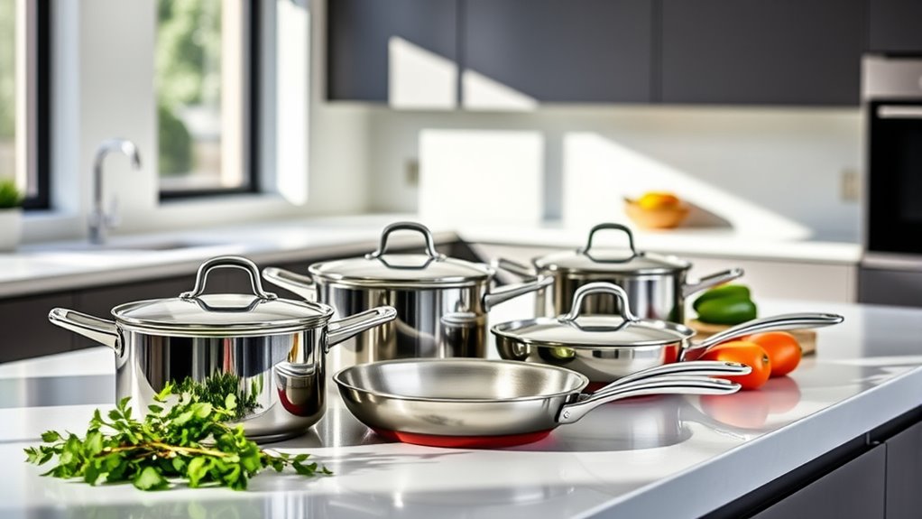 detachable handle cookware considerations