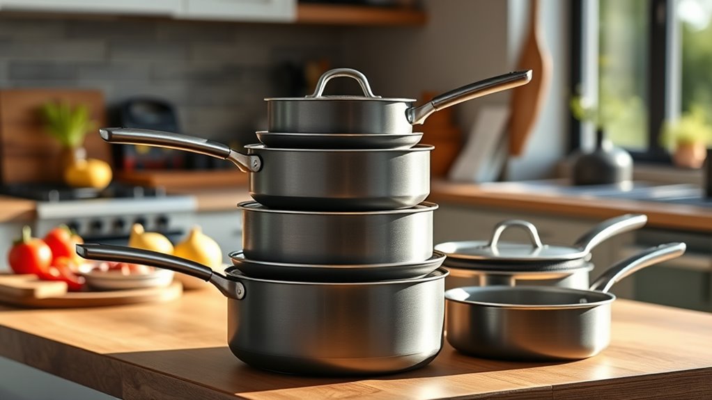 durability heat distribution comfort