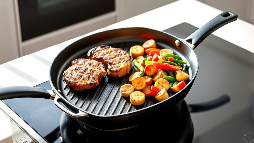 durability heat distribution compatibility