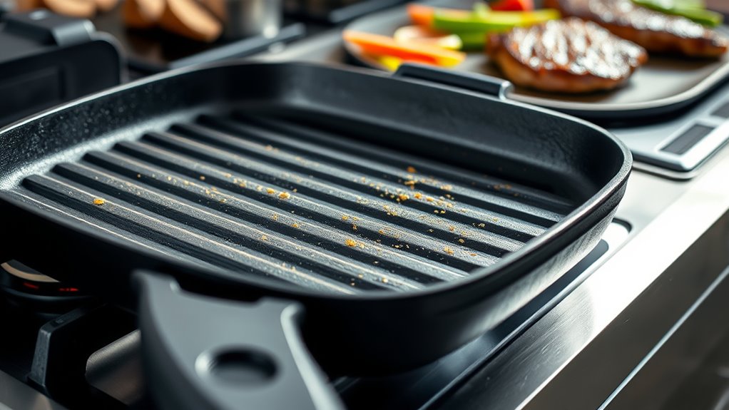 durability heat distribution compatibility