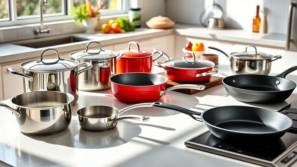 durability heat distribution safety