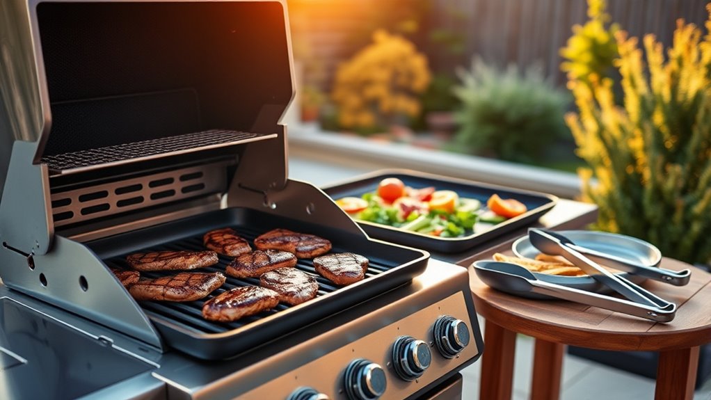 durability heat distribution size